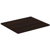 Ideal Standard Temno rjav pult kopalniške omarice v hrastovem dekorju 60x51 cm i.Life B – | Shoptok.si