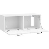  ormar za zid Zidne Bijela visokog sjaja 78,5 x 31 x 30 cm | shoptok.hr