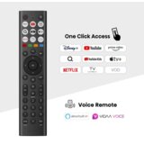 Hisense televizor smart led A6Q uhd 4K 43"" - 43A69Q | Shoptok.si