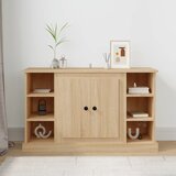  Komoda boja hrasta sonome 100x35,5x60 cm od konstruiranog drva | shoptok.hr