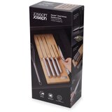Shumee JJ-Set 5 bambusovih nožev. Organizatorji Elevate Steel, (21398837) | Shoptok.si