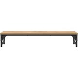 Stalak za Monitor Umjetnički hrast 85 x 23 x 15,5 cm | shoptok.hr