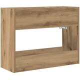  Stalak za kišobran s pohranom Umjetnički hrast 65 x 24 x 50 cm | shoptok.hr