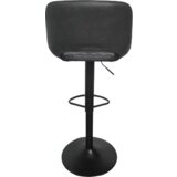 Barska stolica 620172 Tamno siva /crna metalna | Eponuda.com