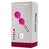 Adrien Lastic Velikost žogice Geisha s fuchsia, (21079525) | Shoptok.si