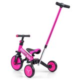 Milly Mally tricikl 4u1 optimus plus pink Cijene
