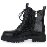 Laura Biagiotti Gležnjarji 8261TURTLE Črna | Shoptok.si