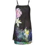 Desigual ženska kratka crna haljina | shoptok.hr
