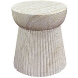 House Nordic Okrugao pomoćni stol od kamenine ø 37 cm Bonn – | shoptok.hr