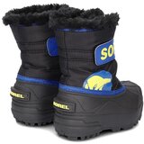 Sorel Škornji za sneg Snow Commander Črna | Shoptok.si