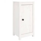  Komode 2 kom bijela 39x35x80 cm od masivne borovine | Eponuda.com