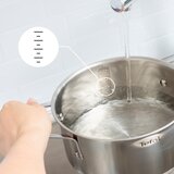 Tefal Komplet loncev iz nerjavečega jekla 6 ks Delicious B925S655 – | Shoptok.si