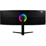 AROZZI Nova 49” Curved computer monitor 124.5 cm (49) 5120 x 1440 pixels Dual QHD LED Black Cijene