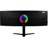 Nova 49” Curved computer monitor 124.5 cm (49) 5120 x 1440 pixels Dual QHD LED Black