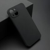  Maska za telefon ULTRA TANKI KOLOR za iPhone 13 (6.1) crna | Eponuda.com