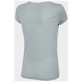 4f Majice s kratkimi rokavi TSD065 Siva | Shoptok.si