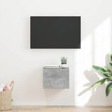 TV zidni ormar Zidne Beton 39 x 31 x 29,5 cm Konstruirano drvo Cijene