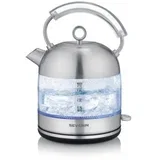 WK 3459 Retro Glass Kettle, 2400 W