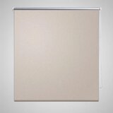 vidaXL Rolo bež zavjesa za zamračivanje 80 x 175 cm cijene