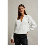Marisse Women's Sweater Z-Sw-4521 Off White | ePonuda.com