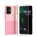 HURTEL Prozirna zaštitna futrola za Galaxy A73/Galaxy A72/Galaxy A71 - Prozirna | shoptok.hr