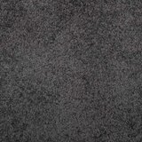  Čupavi moderni tepih s visokim vlaknima antracit 80 x 250 cm | shoptok.hr