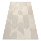 RugsX DUNE 2933 preproga kremna – Geometrijska, struktura 80x150 cm, (5000231829) | Shoptok.si
