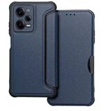 Oem RAZOR Book futrola za XIAOMI Redmi NOTE 12 PRO 5G plava | shoptok.hr