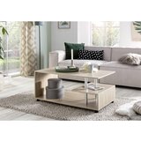MID.YOU klubska miza Wl5.735, hrast | Shoptok.si