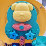 Woopie set s pijeskom 3u1 kofer pas + igračka za vodu | shoptok.hr