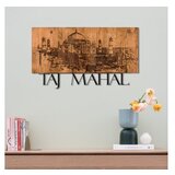 WALLXPERT dekorativni drveni zidni pribor taj mahal | ePonuda.com