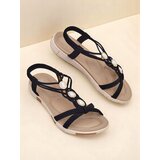 Resti Women's embellished sandals Menmi | Shoptok.si
