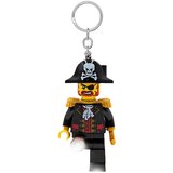 Lego KE23H privezak sa svetlom: Kapetan Kockobrani