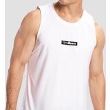 GymBeam Majica bez rukava Combat White | ePonuda.com