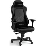 NOBLECHAIRS "Hero gejmerska stolica crno platinum" Cene