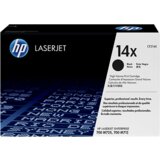  HP CF214X črn/black - original Cene