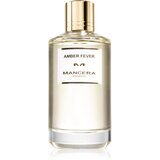 MANCERA Amber Fever parfumska voda uniseks 120 ml Cene