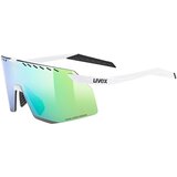Uvex pace stage CV 8886 ONE SIZE (99) Bela/Zelena Cene