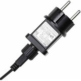  Umjetno božićno drvce s 160 LED svjetlima Zelena 150 cm PVC | shoptok.hr