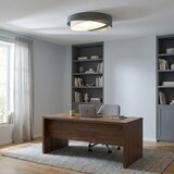  BRILAGI-LED Plafonska LED svetiljka VELVET TWIST LED/24W/230V 4000K prečnik 55 cm zelena/bela | Eponuda.com