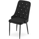  AMORE Stolica - crna x 4 | shoptok.hr