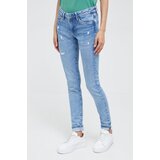 Pepe Jeans Traperice za žene, srednje visoki struk | shoptok.hr