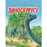 Sezambook Nikolas Haris - Priča o jednom dinosaurusu Cene