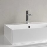 Villeroy Boch 4A0760R1 Memento 2.0 CeramicPlus 60 x 42 cm nadpultni umivalnik z odprtino za armaturo | Shoptok.si