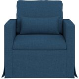 SOFA Plava 78 x 78 x 80 cm tkanina | shoptok.hr