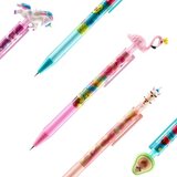 Sazio Neo Girl svinčnik 0.5 mm - različne | Shoptok.si
