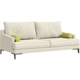 vidaXL Blazine 2 pcs Svetlo zelena Ø 15 x 40 cm blago | Shoptok.si