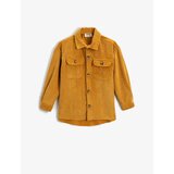 Koton Shirt - Yellow - Regular fit Cene
