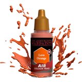 The Army Painter Warpaints Air - Lava Orange | Shoptok.si