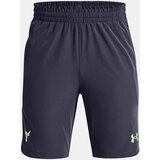 Under Armour Shorts UA Pjt Rock Woven Shorts-GRY - Boys | shoptok.hr